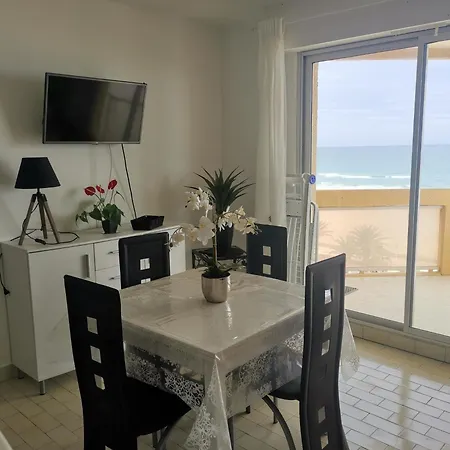 Appartement Les Sablines à Canet-en-Roussillon Extérieur photo