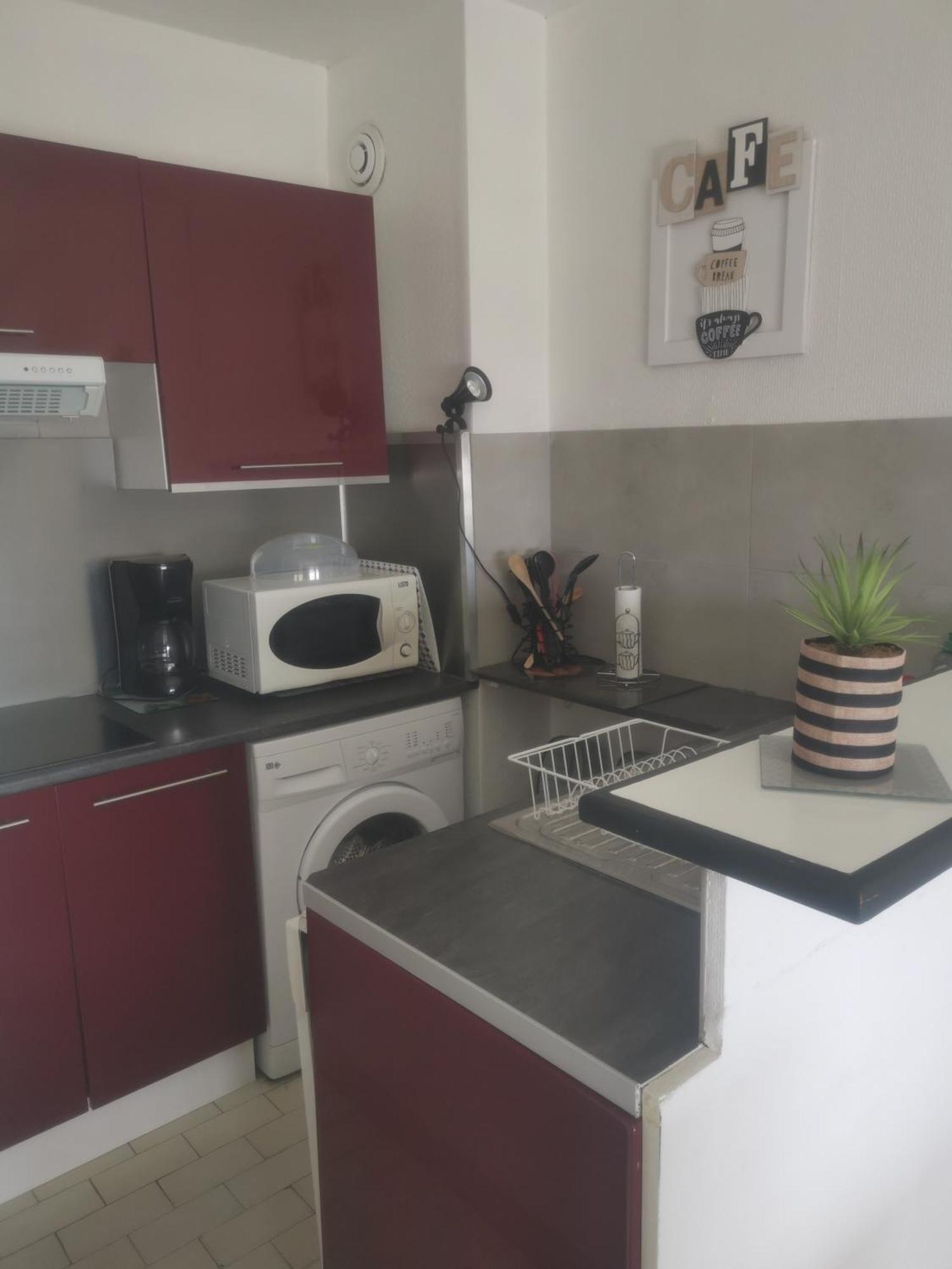Les Sablines Apartment Canet-en-Roussillon